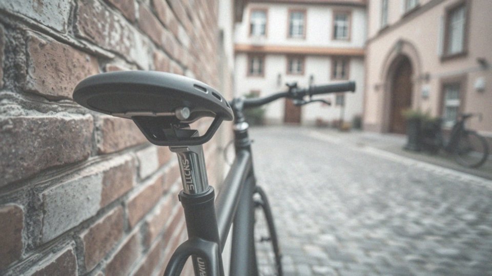 Dlaczego warto zwrócić uwagę na wygodne siodło w rowerze crossowym?
