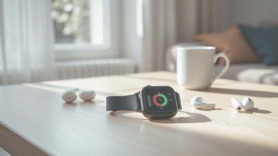 Jakie funkcje powinny być brane pod uwagę przy wyborze smartwatcha?