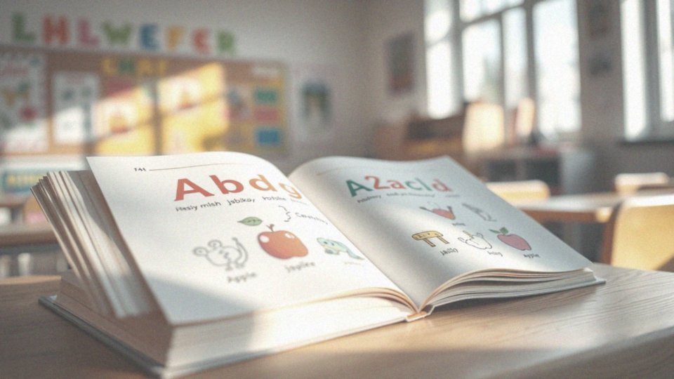 Co to jest abecadło?