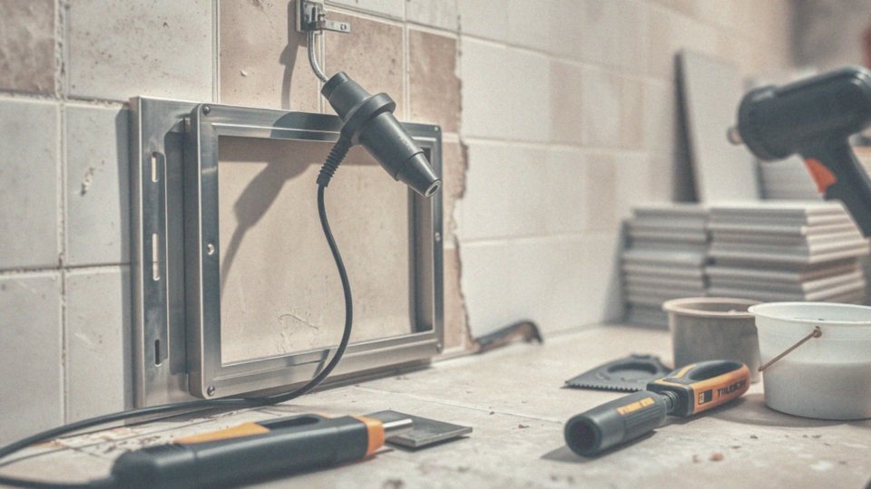 Jak działa system TilexPro w usuwaniu płytek?