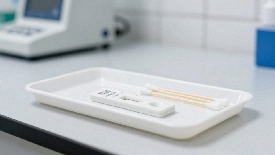 Jak interpretować wynik szybkiego testu i czy potwierdzać hodowlą?