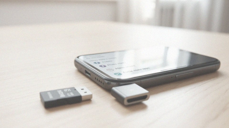 Jak skonfigurować ustawienia telefonu po dodaniu karty pamięci?