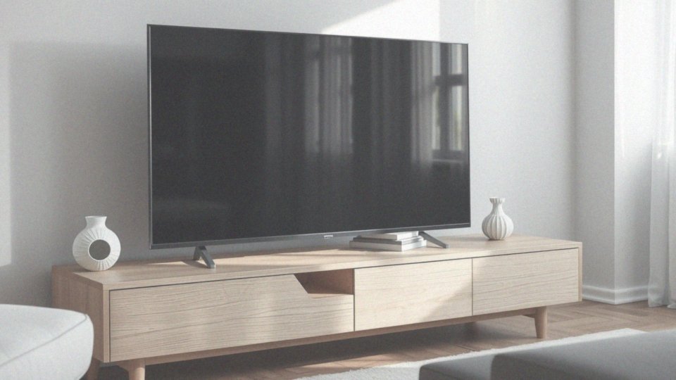 Jaka jest waga telewizora 55 cali?