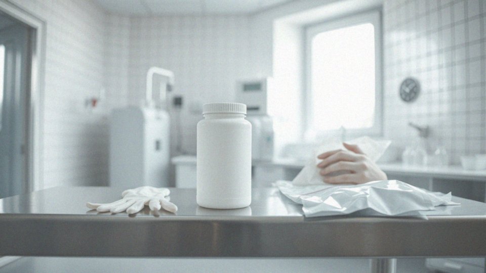 Jak transportować próbkę moczu do laboratorium?