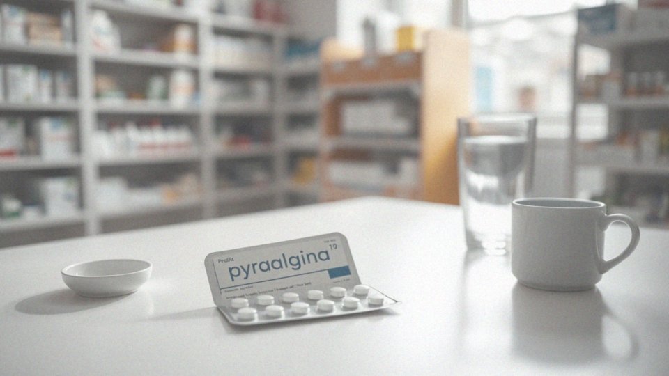 Kto może stosować Pyralgina a kto powinien jej unikać?