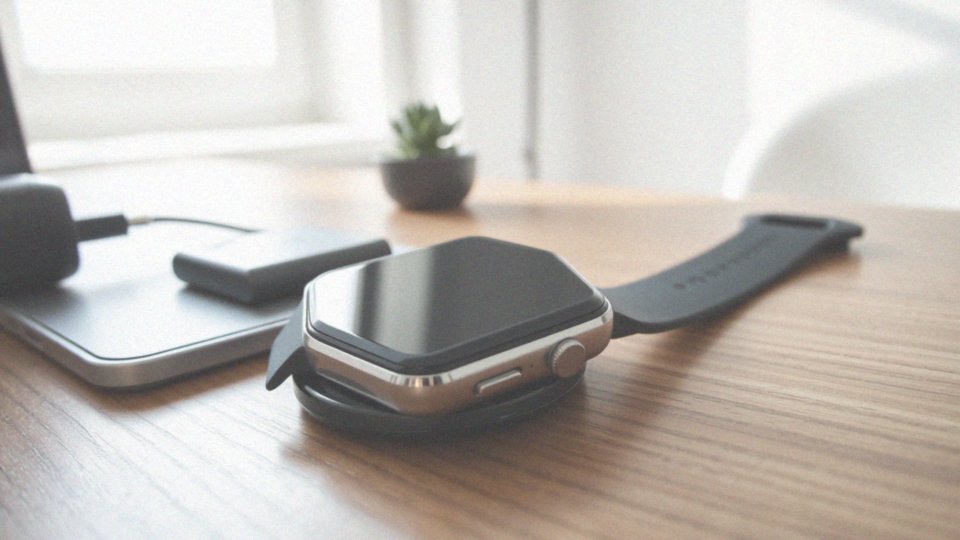 Jak długo działa bateria w smartwatchach z eSIM?