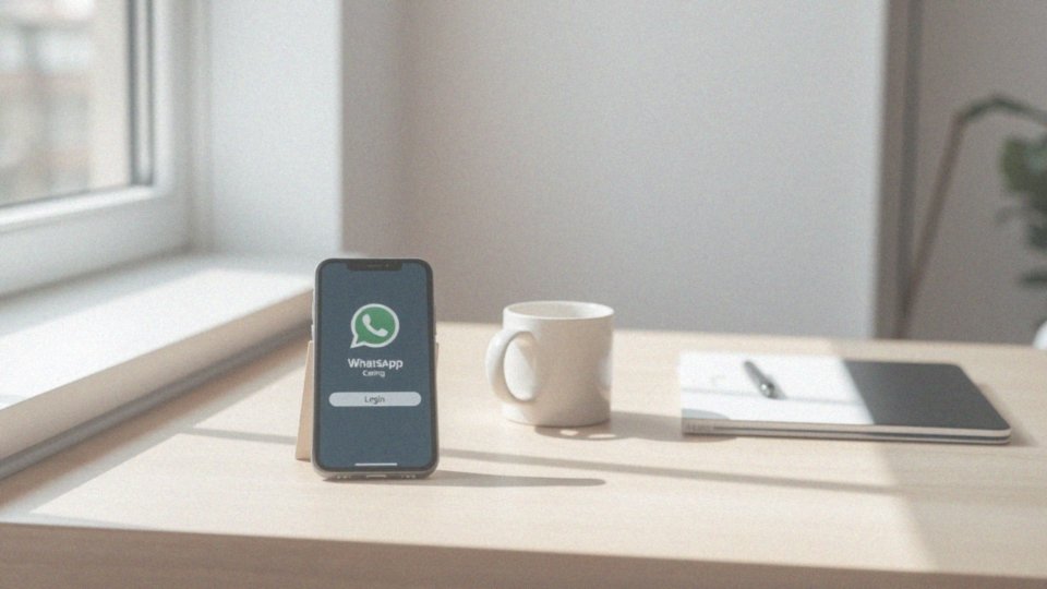Jakie kroki są potrzebne do odzyskania konta WhatsApp?