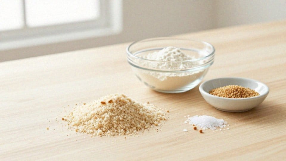 Z jakich składników powstaje panko?