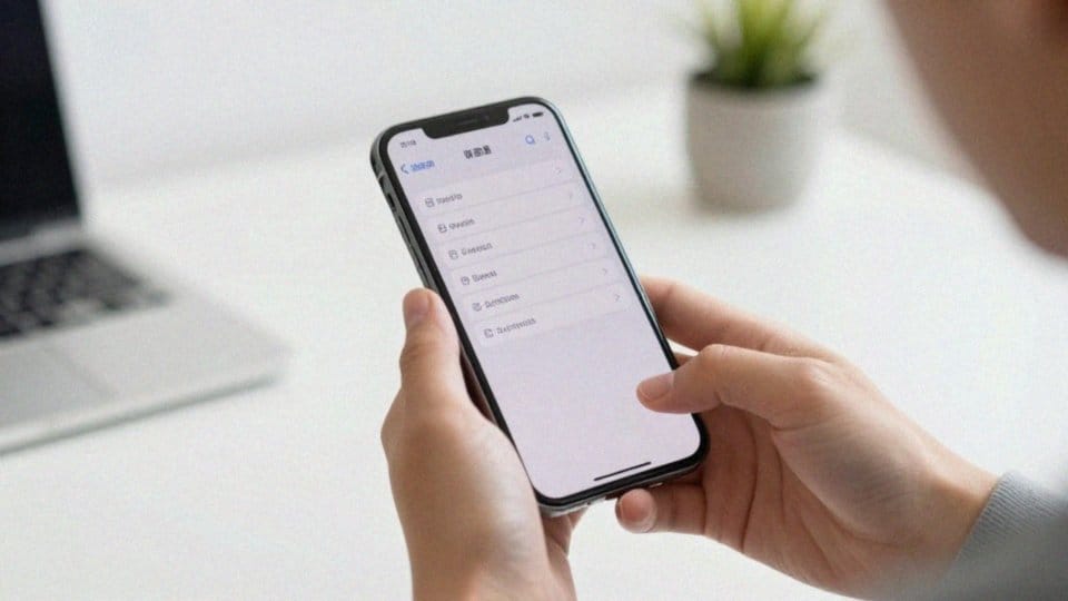 Jak zresetować przeglądarkę w telefonie?