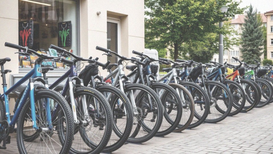 Jakie modele rowerów trekkingowych do 2500 zł są dostępne?