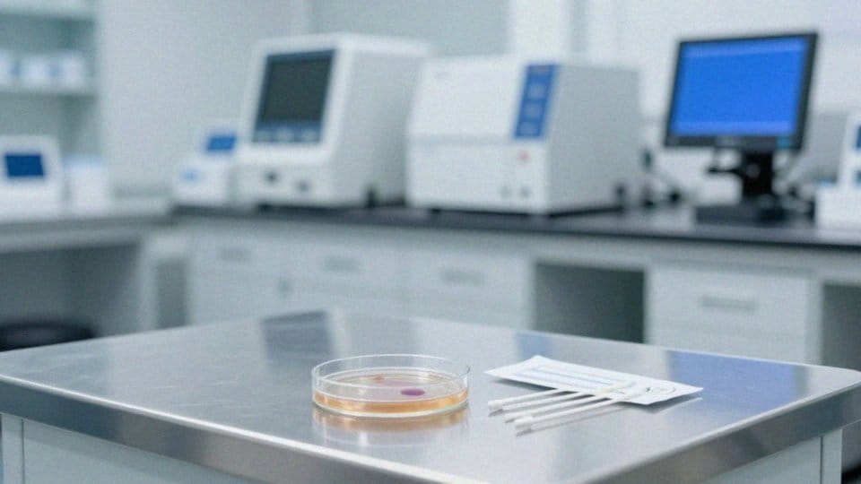 Jak zdiagnozować zakażenie Enterococcus faecalis?