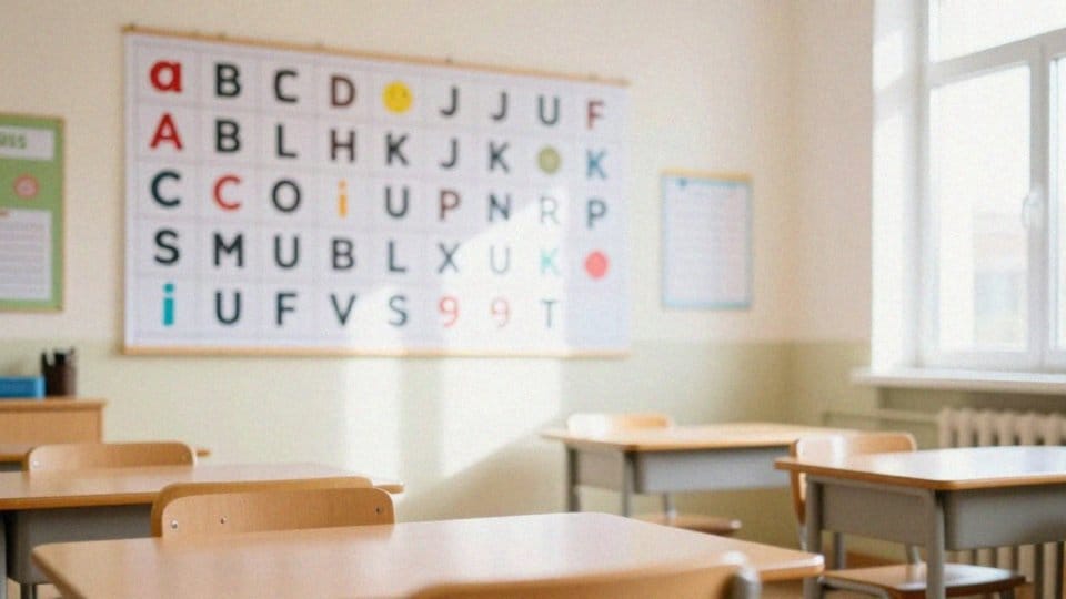 Które litery polskiego alfabetu to samogłoski?