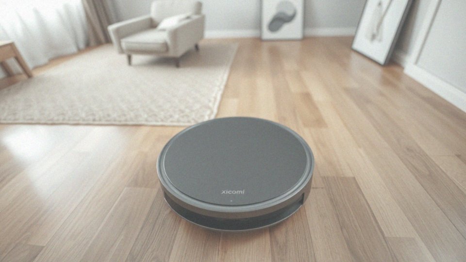 Jakie czujniki znajdują się w robotach sprzątających Xiaomi?