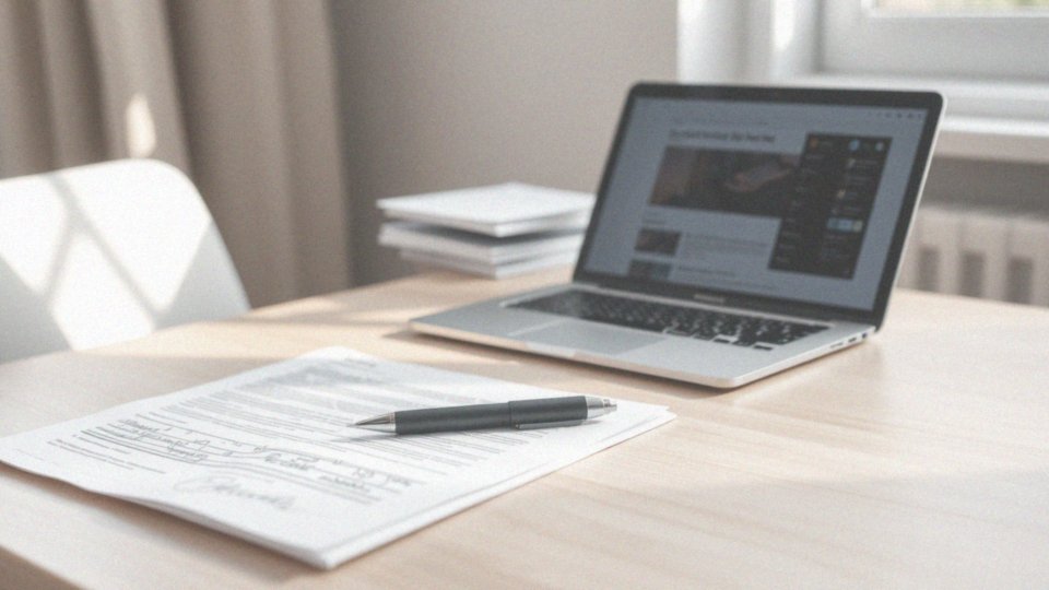 Jakie informacje powinno zawierać oświadczenie o odstąpieniu od umowy?