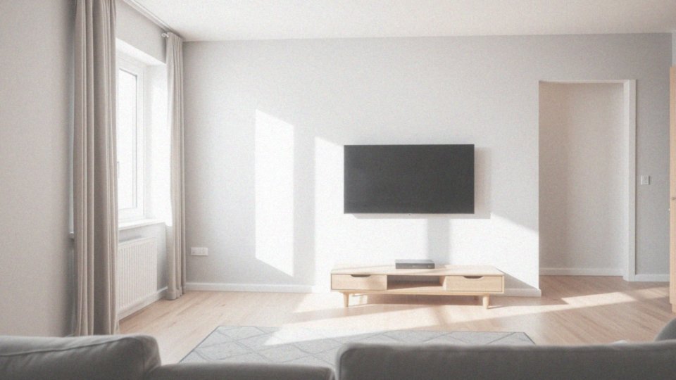 Jakie są wymiary telewizora 55 cali?