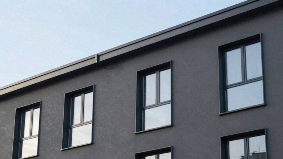 Jak dobrać materiał rynny do budynku?