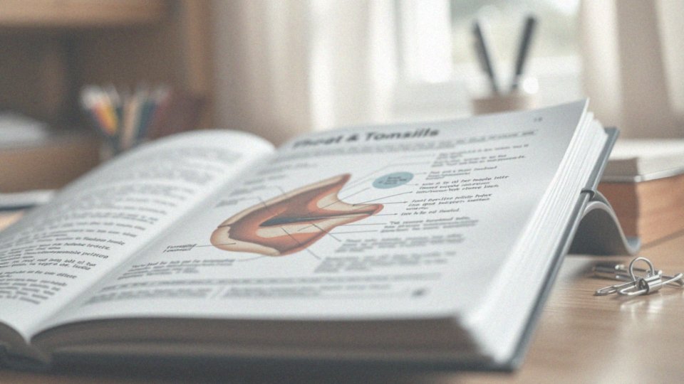 Co to jest torbiel migdałka podniebiennego?