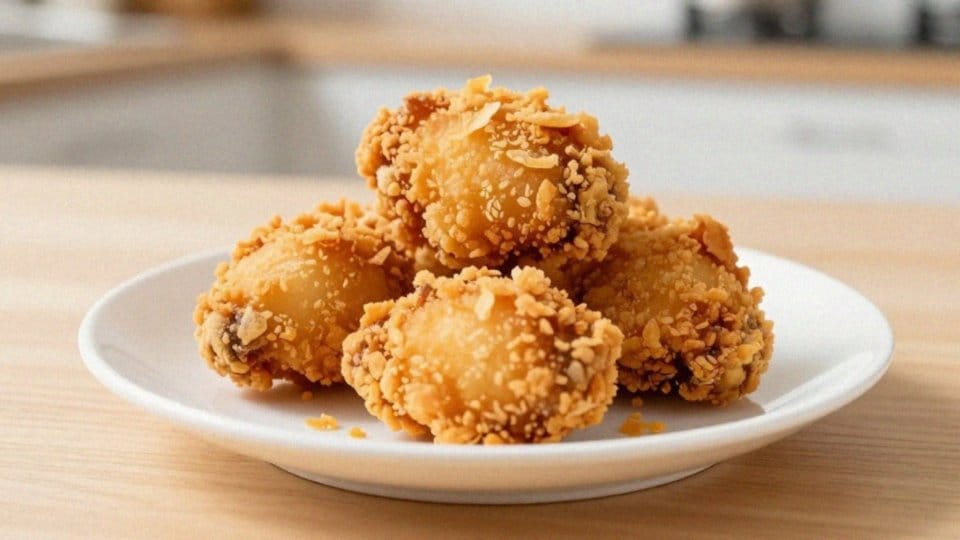 Dlaczego panko daje wyjątkową chrupkość?