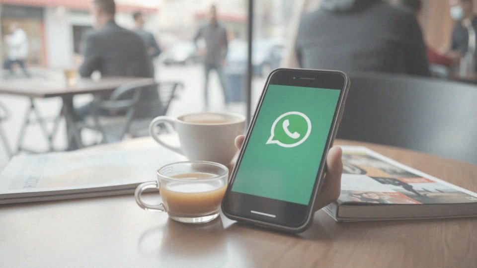Jak roaming wpływa na korzystanie z WhatsApp?