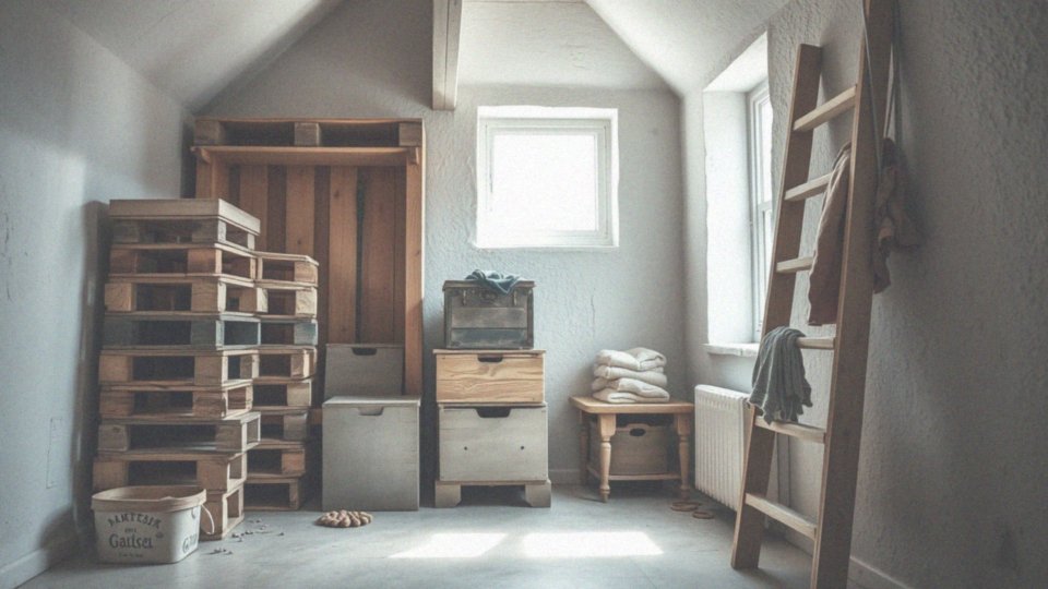 Jakie są pomysły na DIY do stworzenia garderoby?