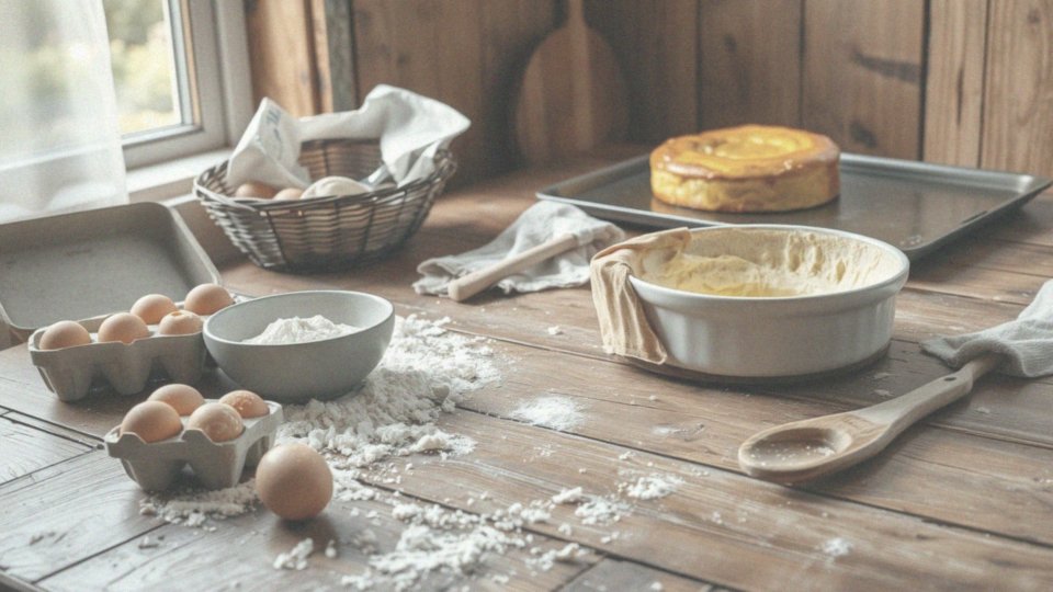 Jakie są sposoby na wykorzystanie żółtek w wypiekach?