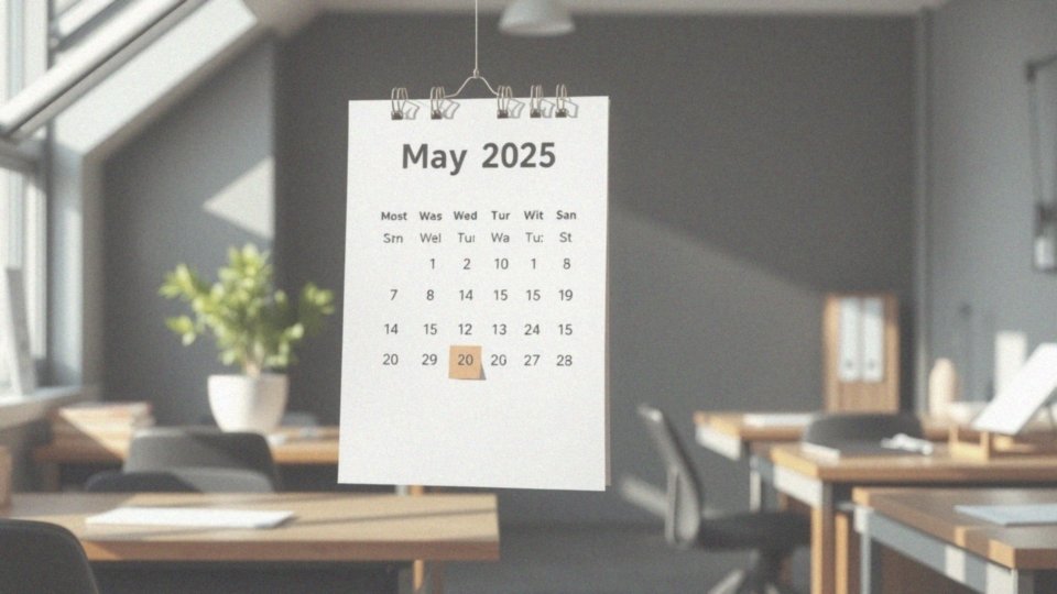 Czy są jakieś zmiany w przepisach dotyczących dni wolnych w 2025 roku?