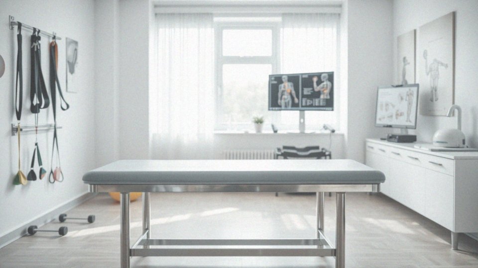 Jakie są techniki rehabilitacji po zerwaniu mięśnia?