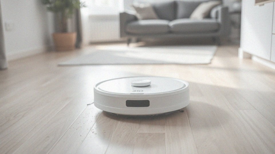Jakie są podstawowe specyfikacje Xiaomi Robot Vacuum E10?