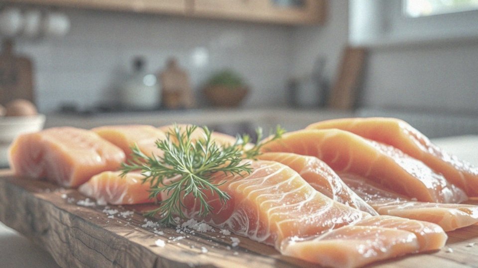 Jakie role pełnią kwasy omega-3 obecne w brzuszkach z łososia?