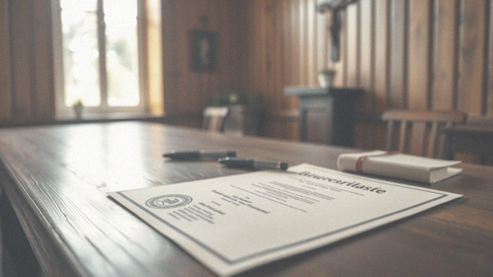 Jakie zaświadczenie otrzymuje się po ukończeniu nauk przedmałżeńskich?