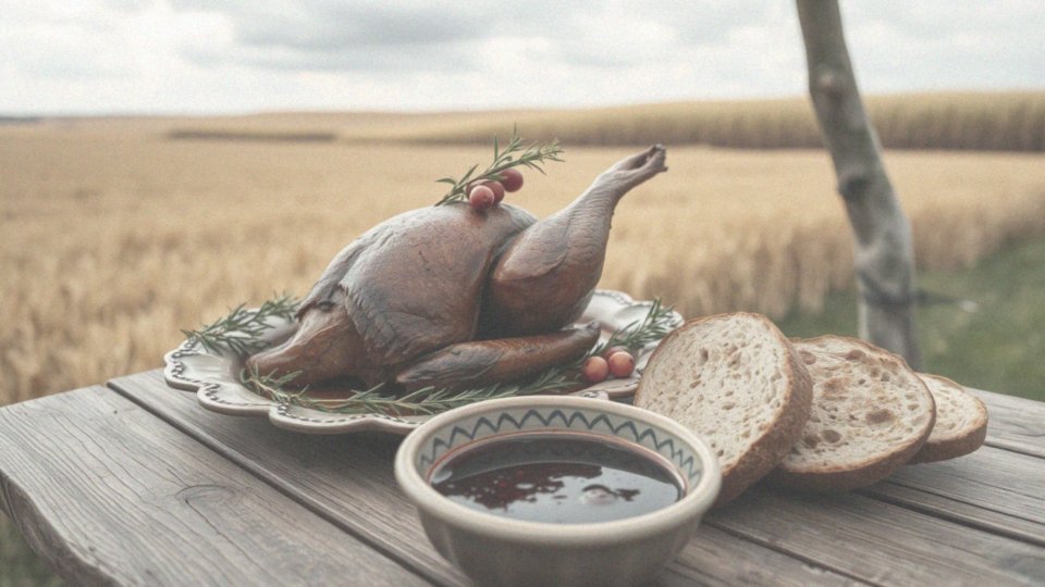 Jak dzikie ptactwo wpływa na polską kulturę i tradycje kulinarne?