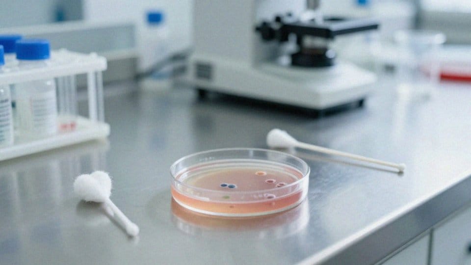 Kiedy wykonać antybiogram przed terapią?