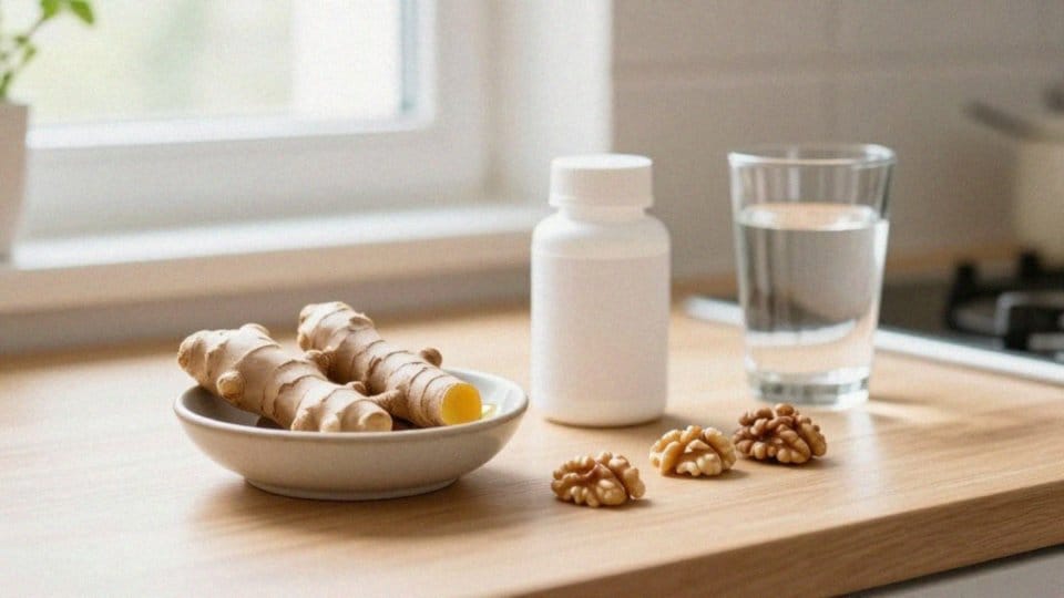 Jak dieta i suplementy pomagają przy reumatyzmie dłoni?