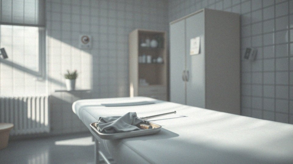 Co wywołuje silny ból w okolicach podbrzusza?
