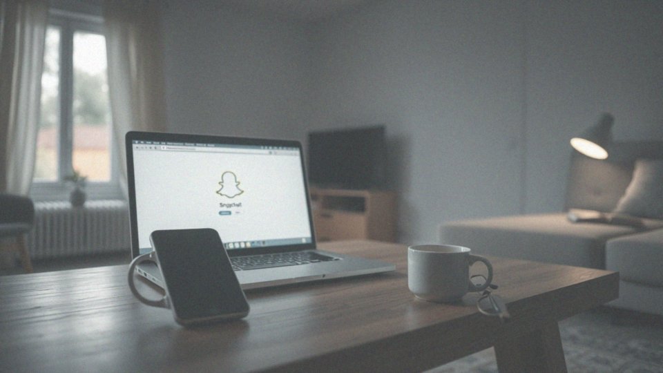 Jak rodzice mogą zapewnić bezpieczeństwo swoim dzieciom na Snapchacie?