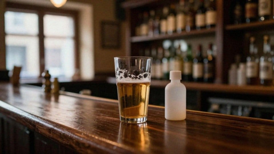 Jakie są zalecenia dotyczące alkoholu przy metforminie?