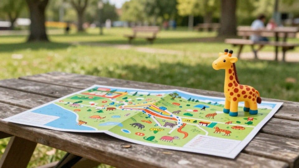 Zoo czy Tierpark: który wybrać z dzieckiem?