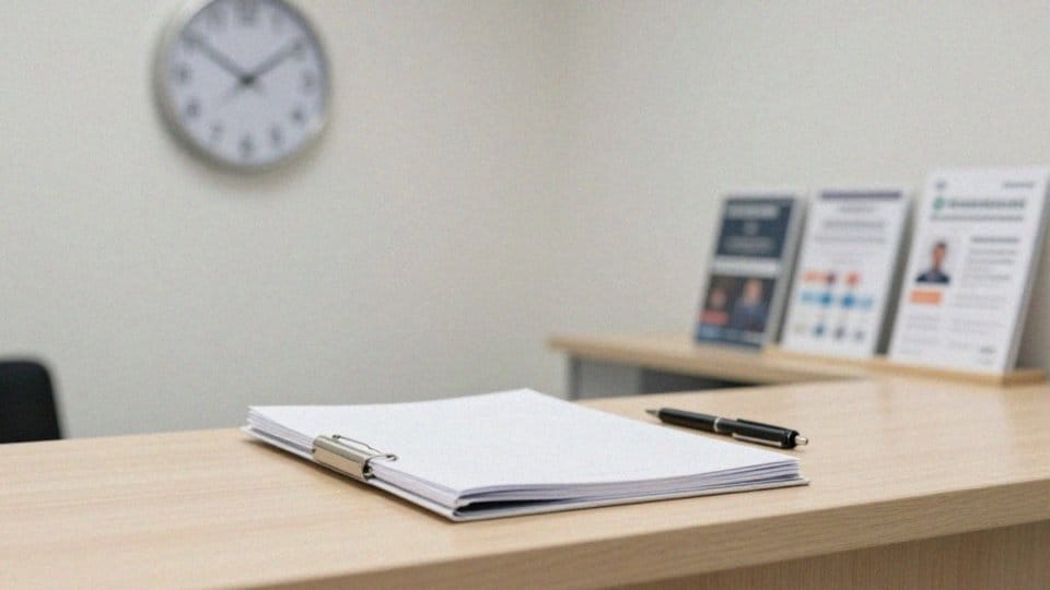 Co zabrać na badania medycyny pracy?