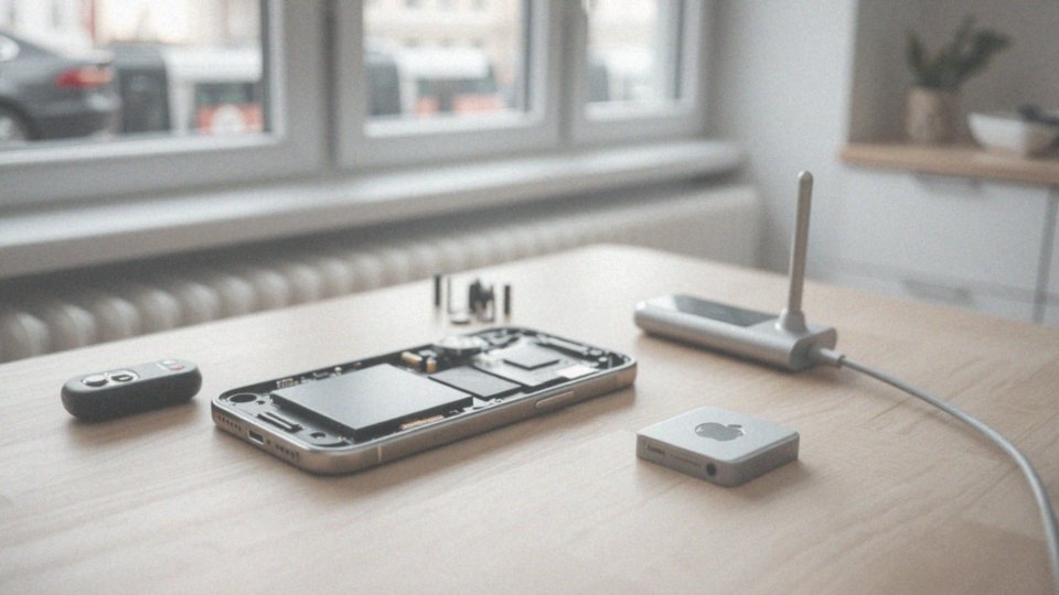 Jakie technologie łączności obsługuje iPhone 11?