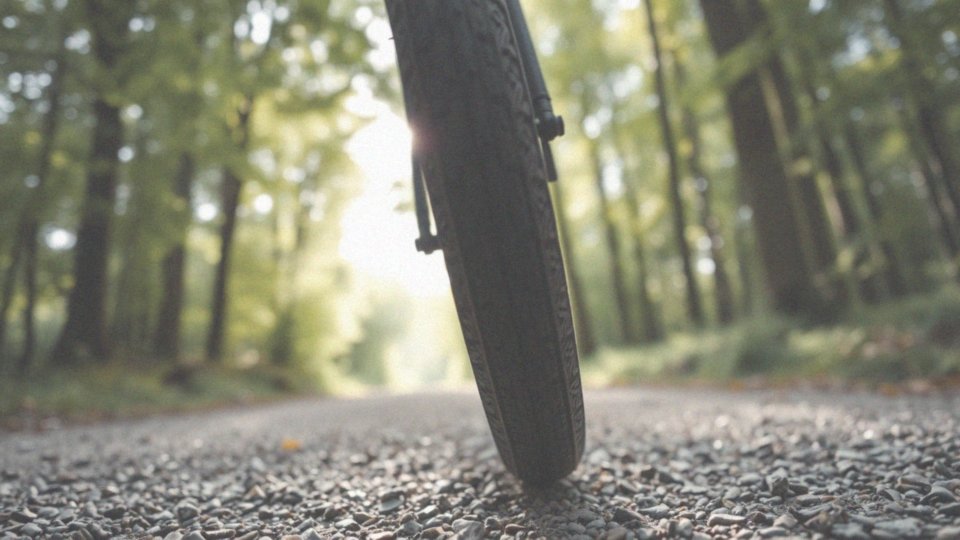 Jakie opony są odpowiednie dla rowerów trekkingowych?