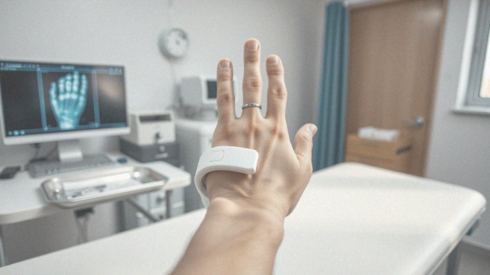 Jak przebiega leczenie uszkodzenia ścięgna prostownika palca?