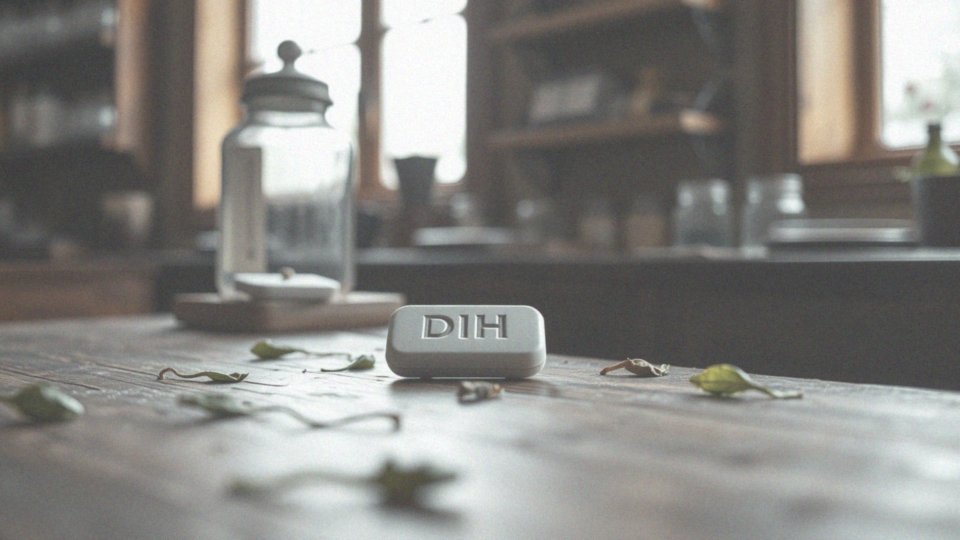 Dih skutki uboczne – jakie działania niepożądane mogą wystąpić?