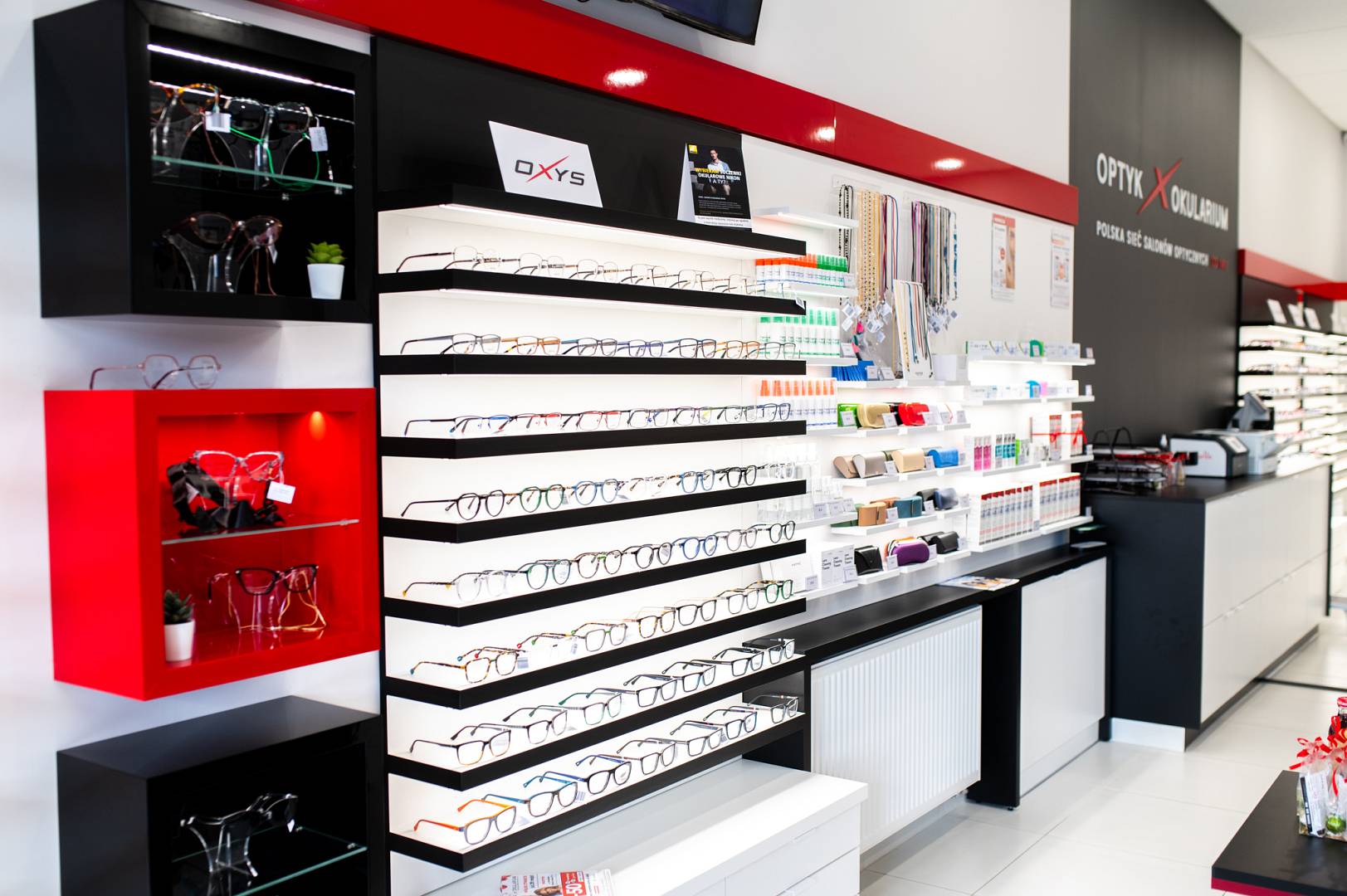 Radom – skontroluj swój wzrok w nowym Centrum Optycznym w Radomiu