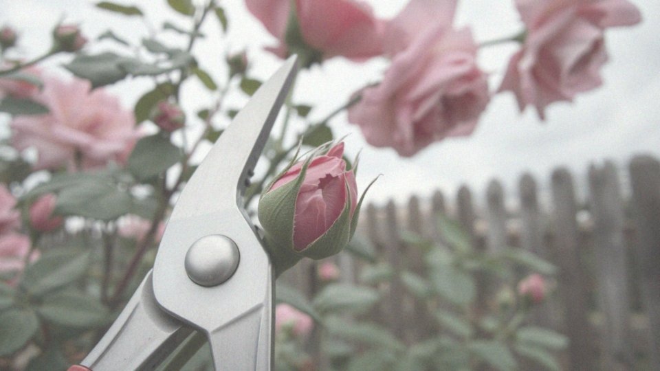 Jak przycinać róże na wiosnę? Przewodnik po technikach cięcia