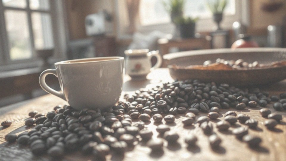 Kawa o niskiej kwasowości – delikatny smak idealny dla każdego