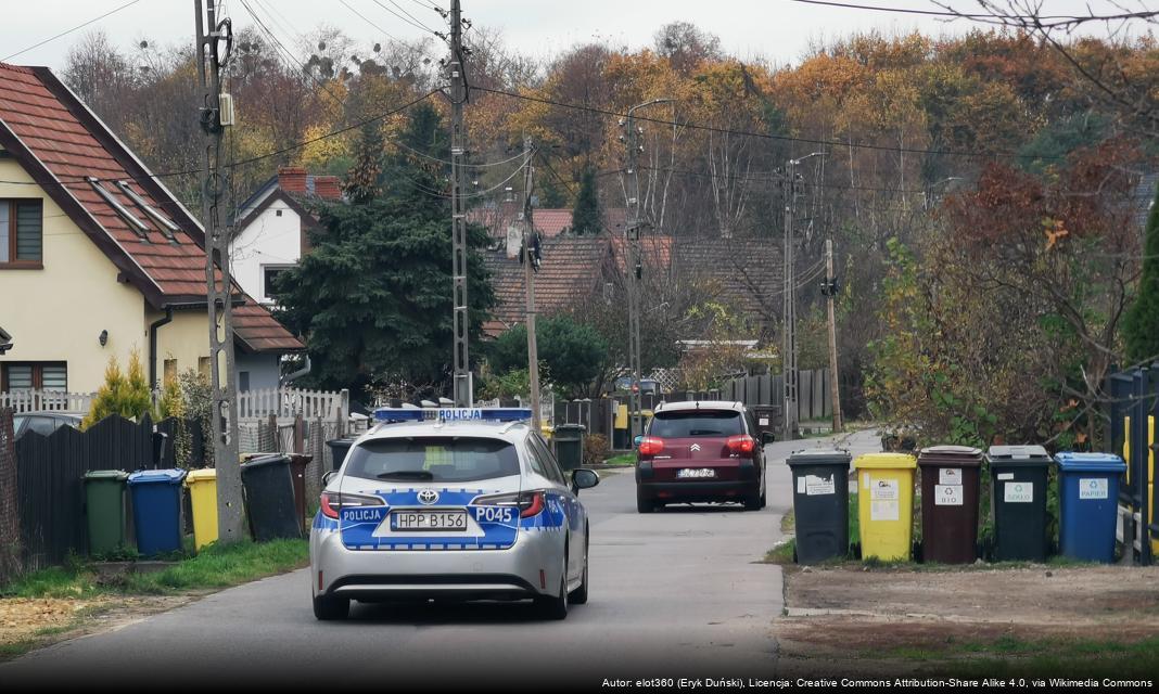 Światowy Dzień Pamięci Ofiar Wypadków Drogowych – Ważna Inicjatywa Policji w Radomiu