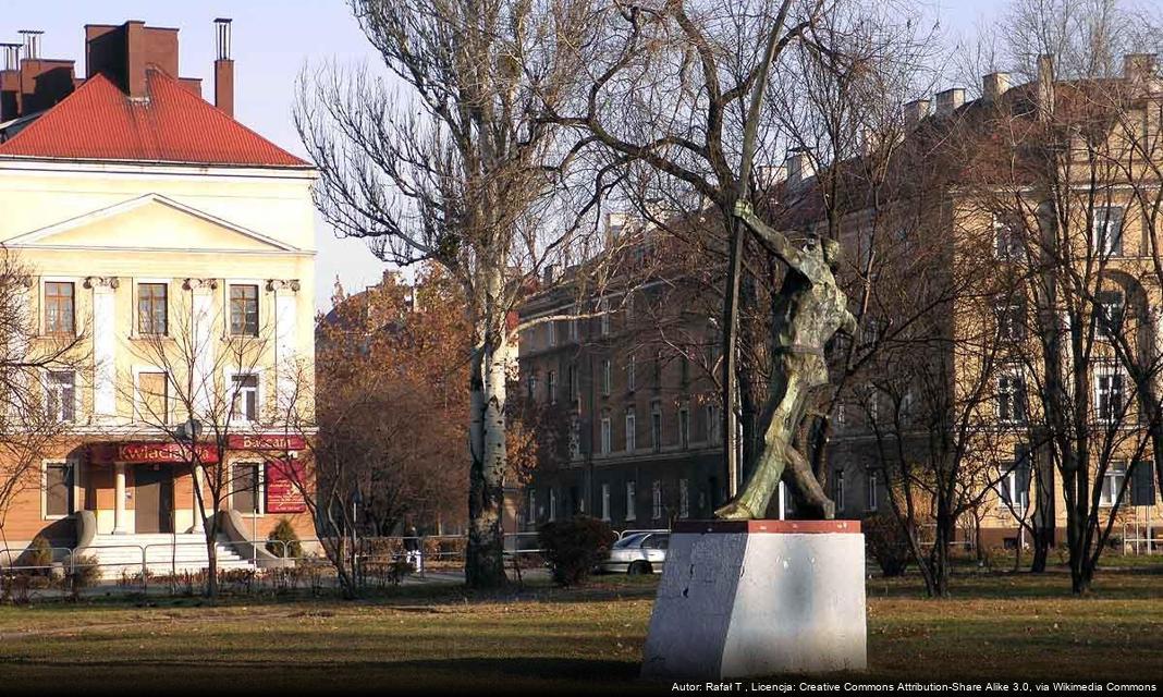 Nowy blok z mieszkaniami na wynajem w Radomiu