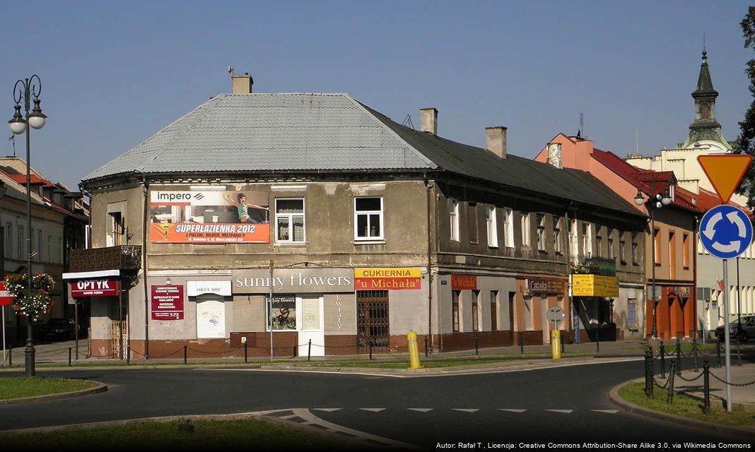 Charytatywna licytacja bombek na rzecz Jakuba w Radomiu