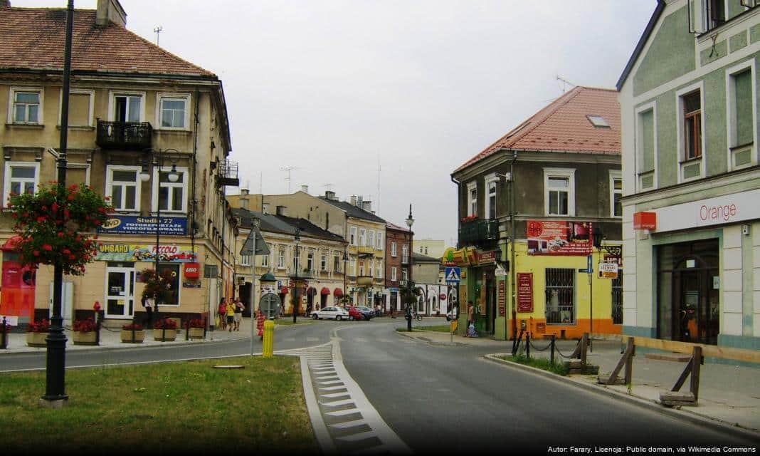 Finansowanie dla dokończenia budowy trasy N-S w Radomiu