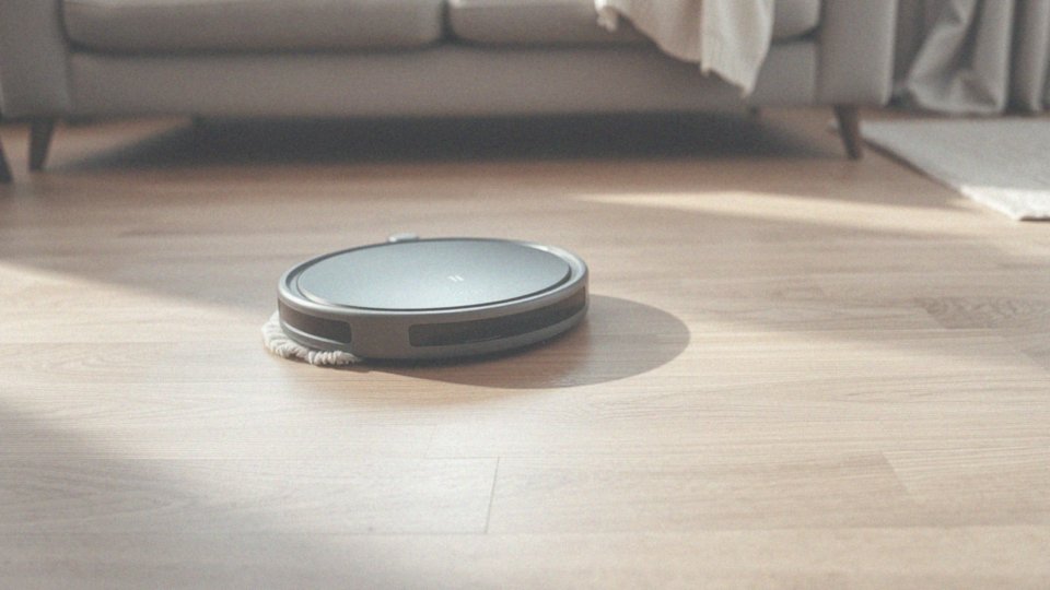 Xiaomi Mi Robot Vacuum Mop Pro piętra – jak efektywnie sprzątać?